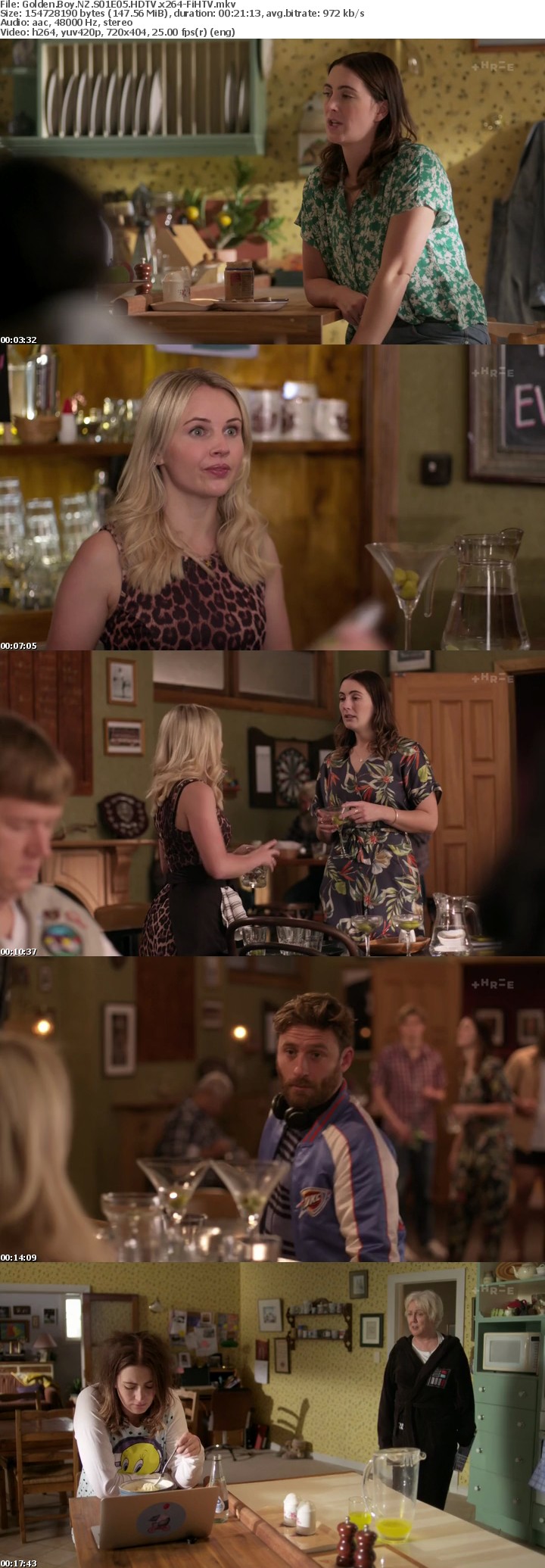 Golden Boy NZ S01E05 HDTV x264-FiHTV Golden Boy NZ S01E05 HDTV x264-FiHTV