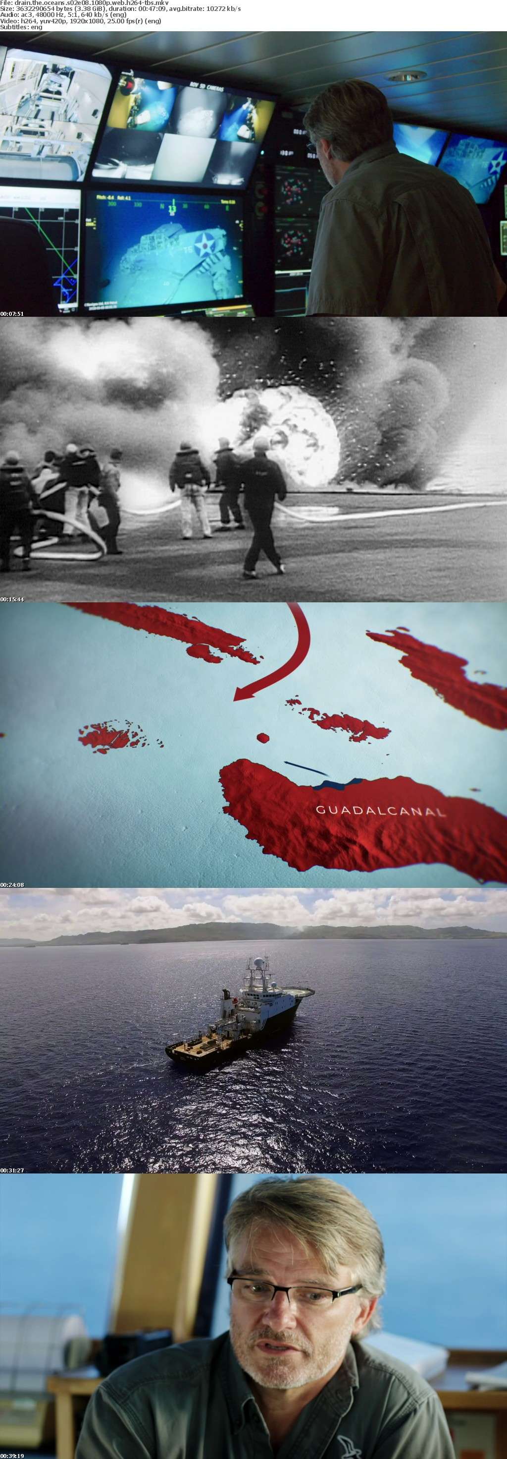 Drain the Oceans S02E08 1080p WEB h264-TBS Drain the Oceans S02E08 1080p WEB h264-TBS
