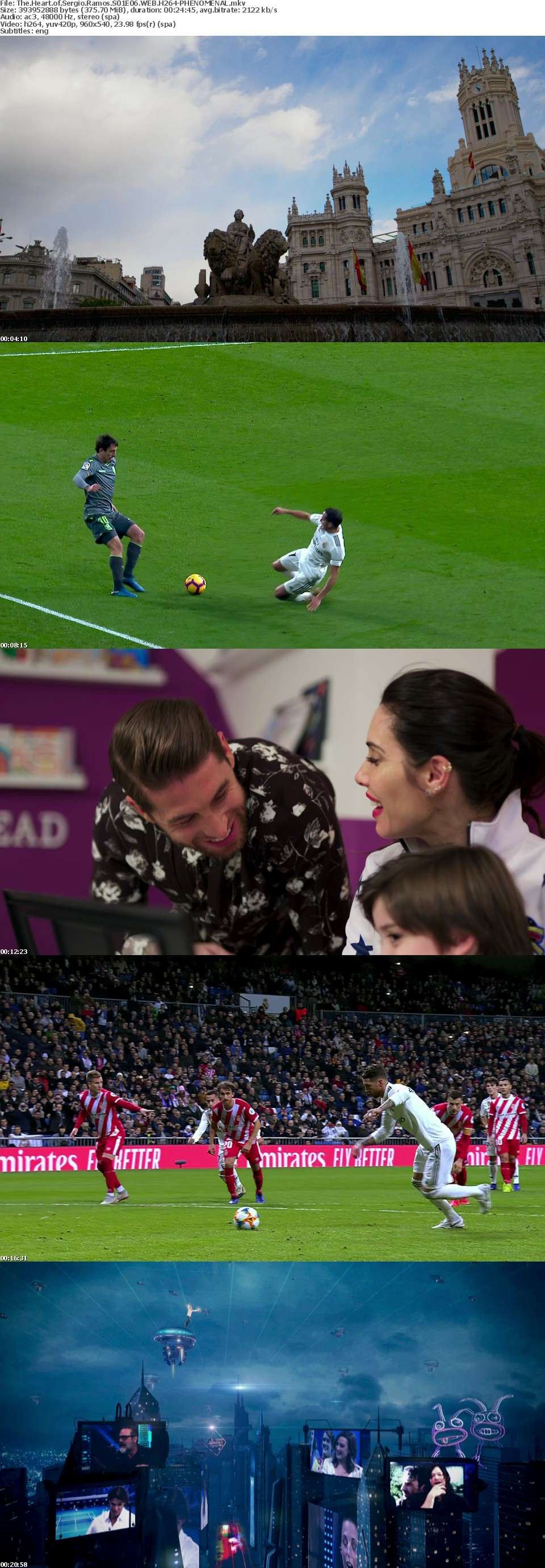The Heart of Sergio Ramos S01E06 WEB H264-PHENOMENAL The Heart of Sergio Ramos S01E06 WEB H264-PHENOMENAL