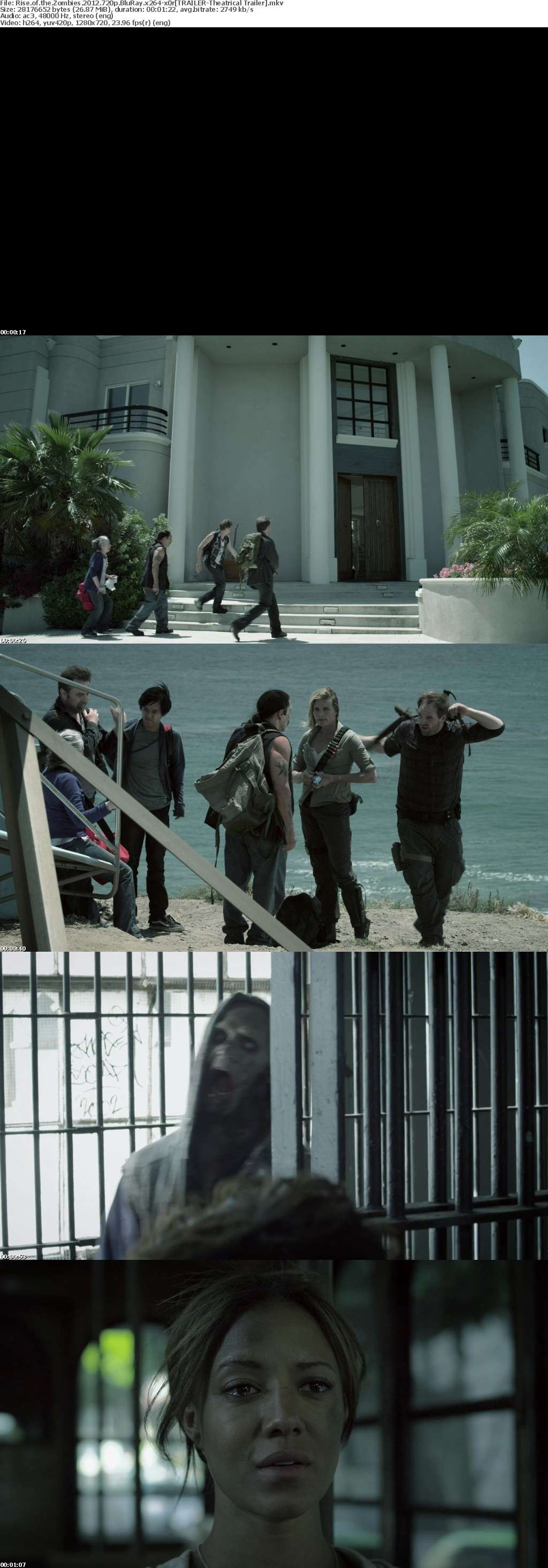 Rise of the Zombies 2012 720p BluRay x264-x0r Rise of the Zombies 2012 720p BluRay x264-x0r