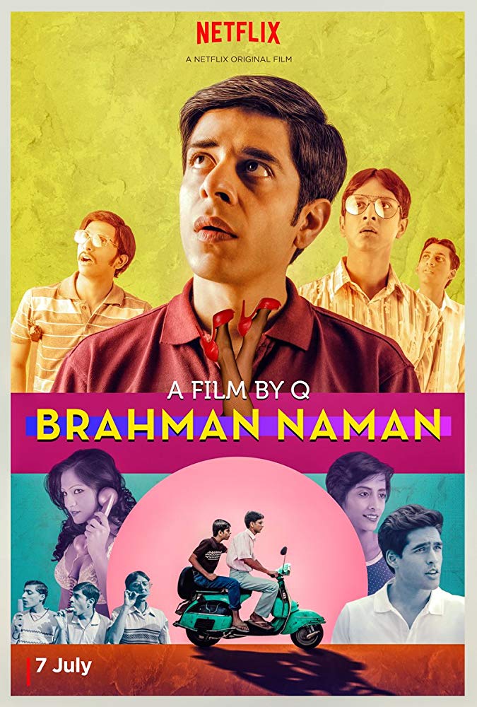 Brahman Naman 2016 WEBRip XviD MP3-XVID Brahman Naman 2016 WEBRip XviD MP3-XVID