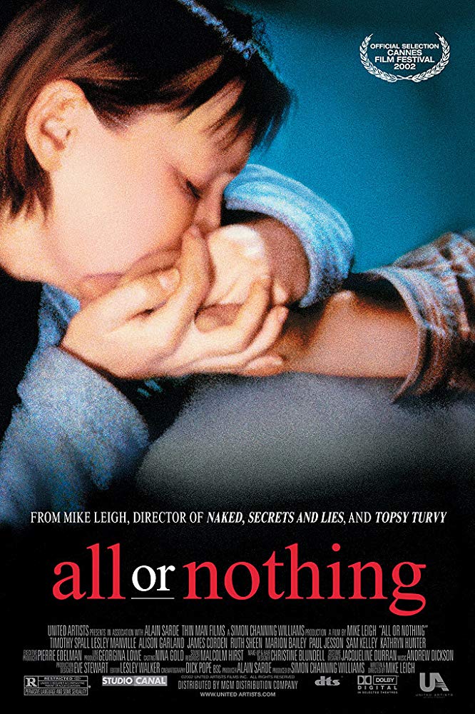 All Or Nothing 2002 WEBRip x264-ION10 All Or Nothing 2002 WEBRip x264-ION10