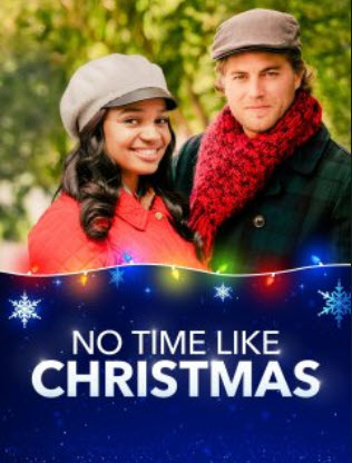 No Time Like Christmas (2019) (Lifetime) 720p Webrip X264 - SHADOW