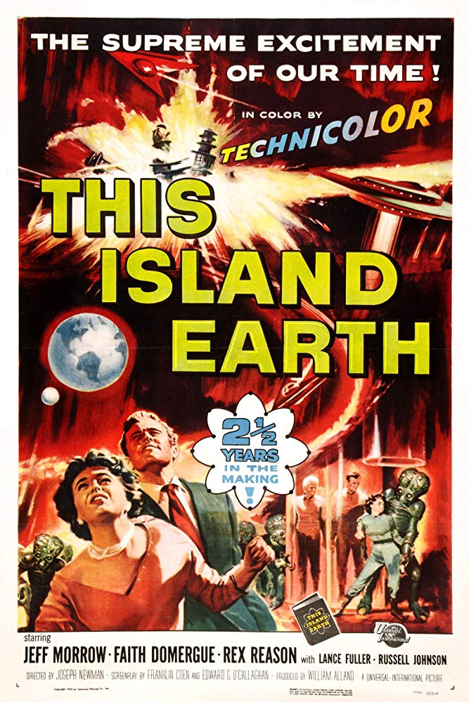 This Island Earth 1955 BluRay 10Bit 1080p AC3 H265-d3g This Island Earth 1955 BluRay 10Bit 1080p AC3 H265-d3g