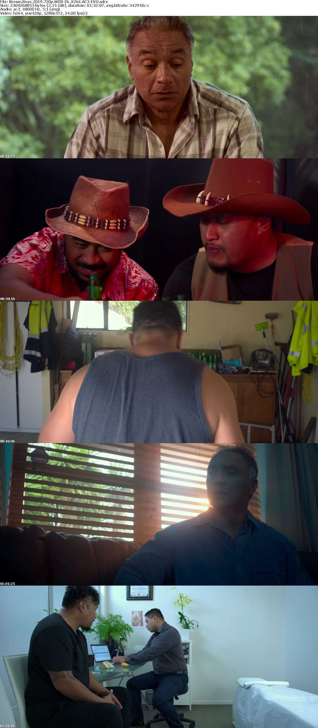 Brown Boys 2019 720p WEB-DL X264 AC3-EVO Brown Boys 2019 720p WEB-DL X264 AC3-EVO