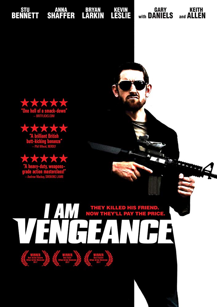 I Am Vengeance 2018 1080p WEBRip x264-RARBG