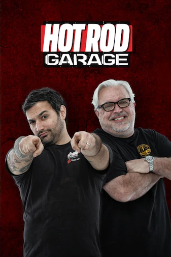 Hot Rod Garage S05E05 The Crown Hick Gets Supercharged V-8 Power 480p x264-mSD