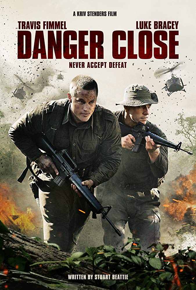 Danger Close The Battle of Long Tan 2019 DVDR-JFKDVD