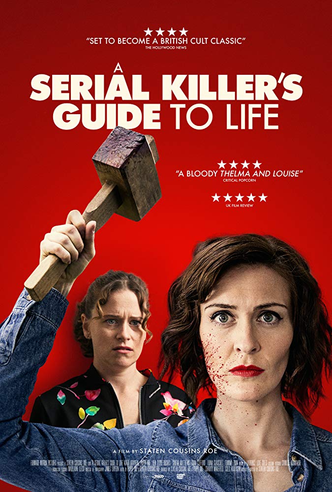 A Serial Killers Guide To Life 2019 720p WEBRip 800MB x264-GalaxyRG