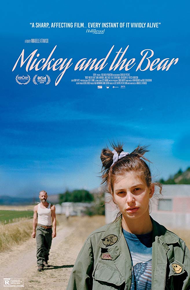 Mickey And The Bear 2019 HDRip XviD AC3-EVO