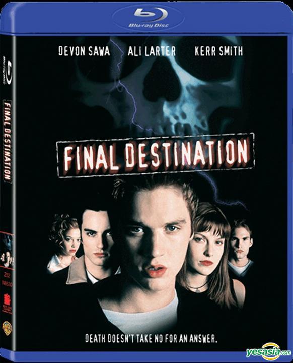 Final Destination (2000) 1080p BluRay x264 ESubs Dual Audio Hindi DD5.1 English DD5.1-MA
