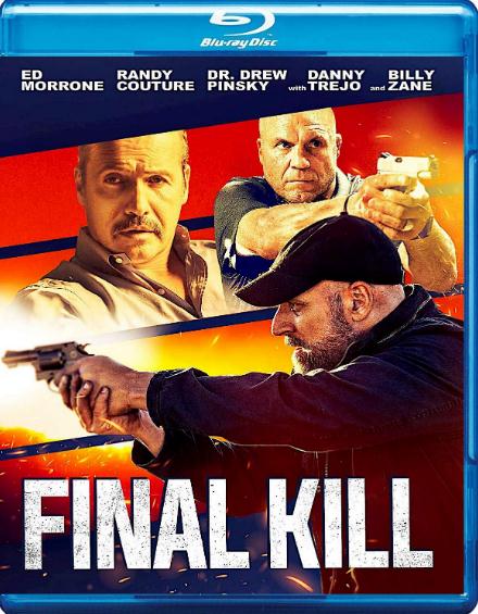 Final Kill (2020) HDRip XViD AC3-ETRG