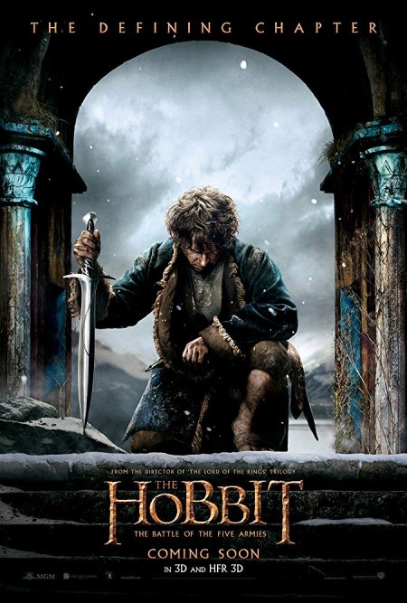 The Hobbit: The Battle of the Five Armies (2014) 1080p BRRip x264 AAC-DSD