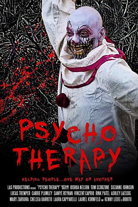 Psycho-Therapy (2019) 720p WEBRip 800MB x264-GalaxyRG