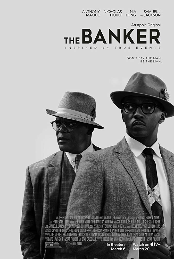 The Banker 2020 WEBRip XviD MP3-FGT