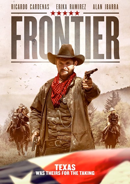 Frontier (2020) HDRip AC3 x264-CMRG