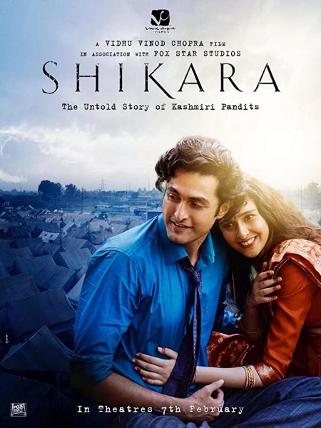 Shikara (2020) Hindi 720p HDRip x265 HEVC