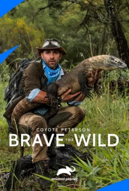 Coyote Peterson-Brave the Wild S01E00 Coyotes Journal Tracking Down A Massi ...