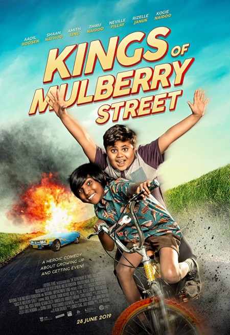 Kings Of Mulberry Street 2019 HDRip XviD AC3-EVO