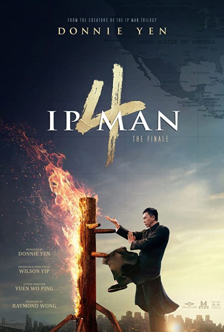 Ip Man 4 - The Finale 2019 SUB ITA FORCED 1080p CHI AC3 x265