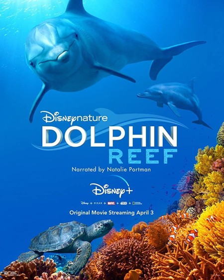 Dolphin Reef 2020 1080p WEB H264-SECRECY