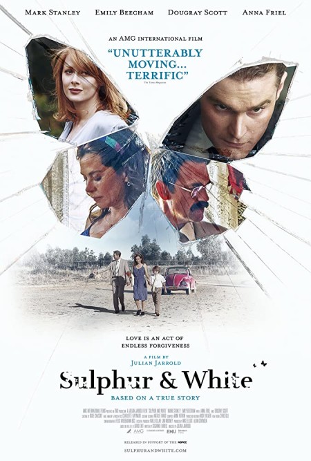 Sulphur And White (2020) 720p WEBRip 800MB x264-GalaxyRG