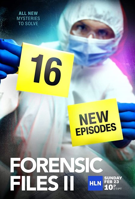 Forensic Files II S01E15 The Car Accident HDTV x264-CRiMSON