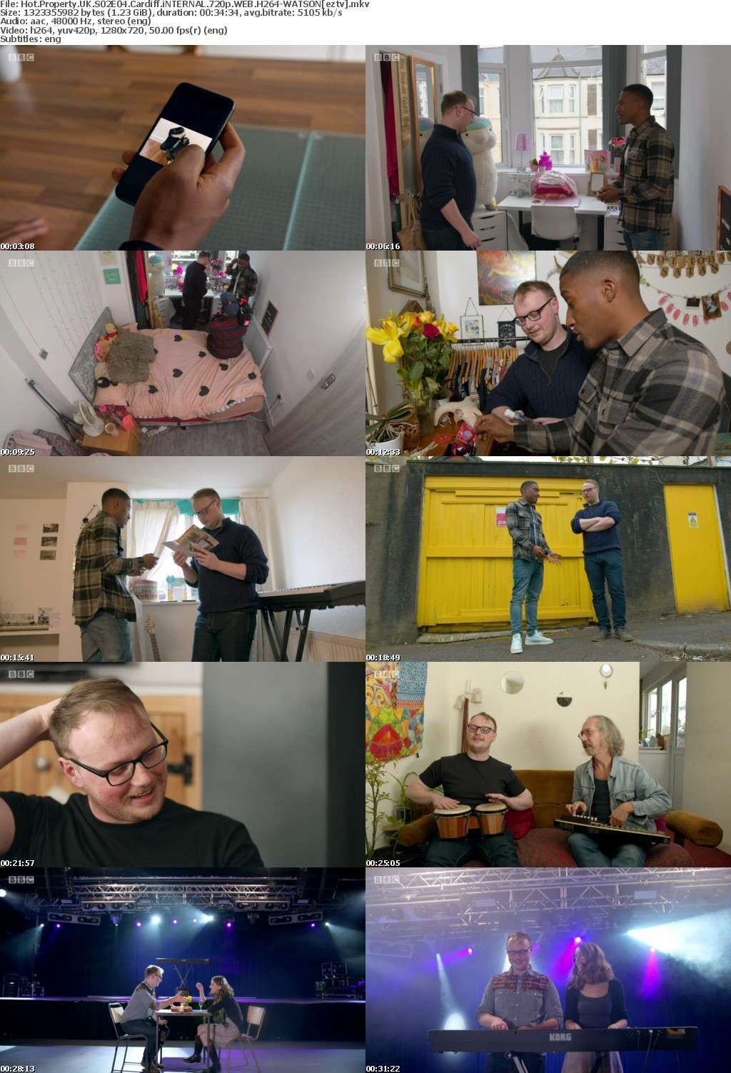 Hot Property UK S02E04 Cardiff iNTERNAL 720p WEB H264-WATSON Hot Property UK S02E04 Cardiff iNTERNAL 720p WEB H264-WATSON
