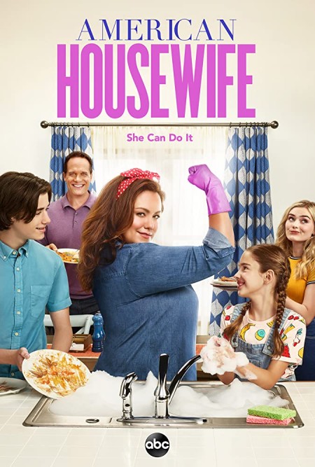American Housewife S04E17 480p x264-mSD
