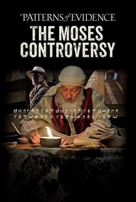 Patterns of Evidence The Moses Controversy 2019 720p AMZN WEBRip 800MB x264 ...