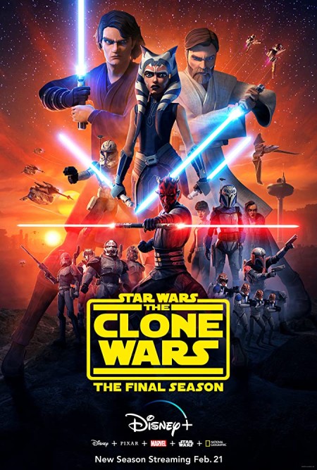 Star Wars The Clone Wars S07E09 DIRFIX 480p x264-mSD