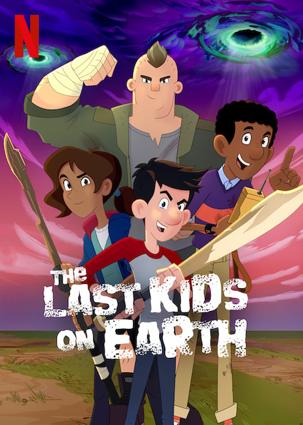 The Last Kids on Earth S02E01 720p WEB X264-EDHD
