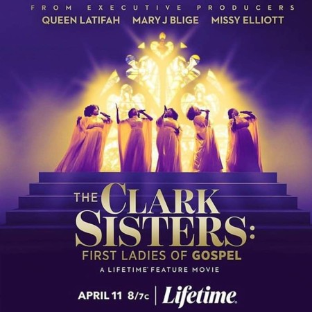 The Clark Sisters First Ladies of Gospel 2020 HDTV x264-CRiMSON