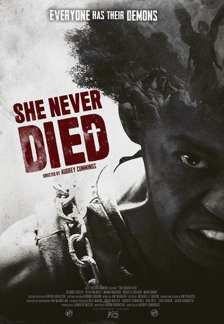 She Never Died (2020) 720p WEBRip 800MB x264-GalaxyRG