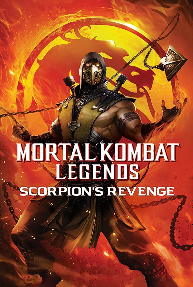 Mortal Kombat Legends Scorpions Revenge 2020 1080p BluRay x265-RARBG