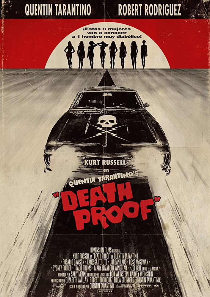 Death Proof 2007 1080p BluRay x265-RARBG