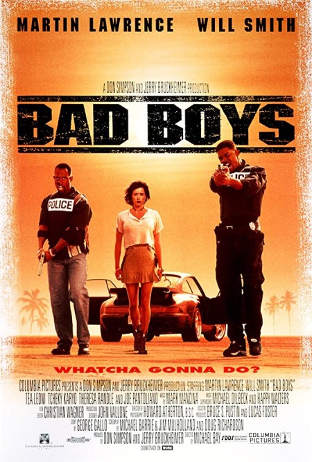 Bad Boys 1995 REMASTERED 720p BluRay x264-NeZu