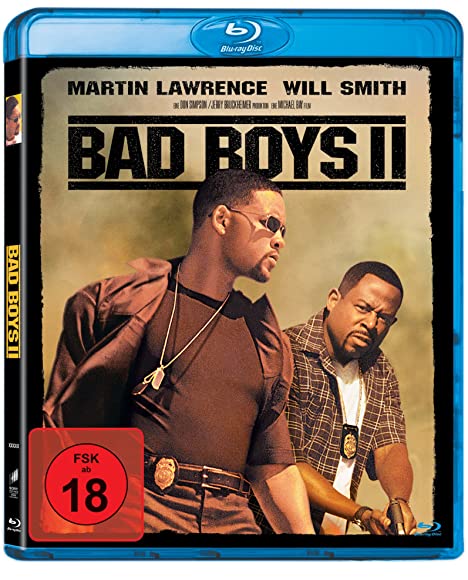 Bad Boys II 2003 REMASTERED 720p BluRay x264-NeZu