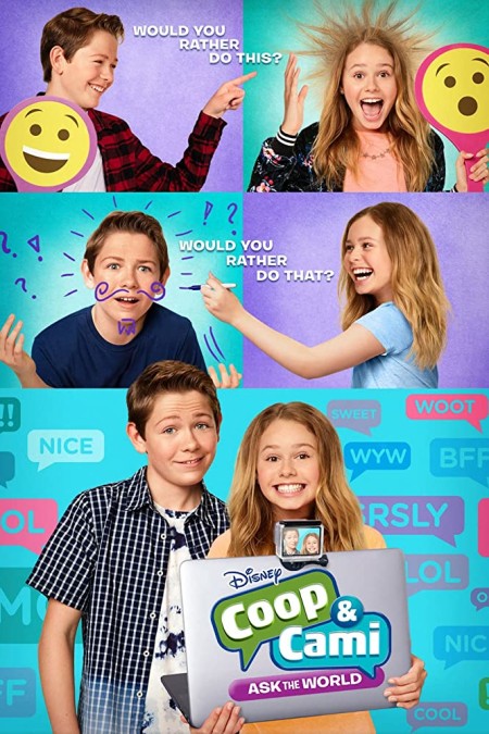 Coop and Cami Ask the World S02E11 720p HDTV x264-W4F