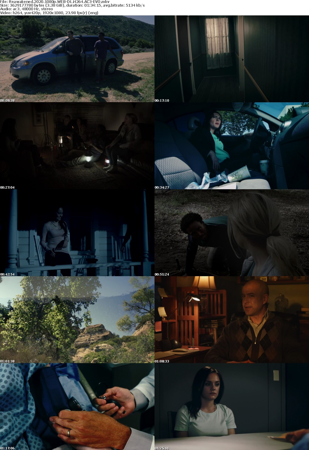 Reawakened 2020 1080p WEB-DL H264 AC3-EVO Reawakened 2020 1080p WEB-DL H264 AC3-EVO