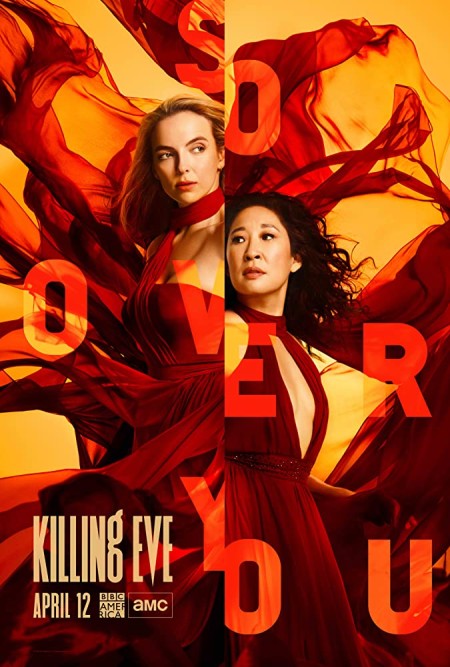Killing Eve S03E03 Meetings Have Biscuits 720p AMZN WEB-DL DDP5 1 H 264-NTb