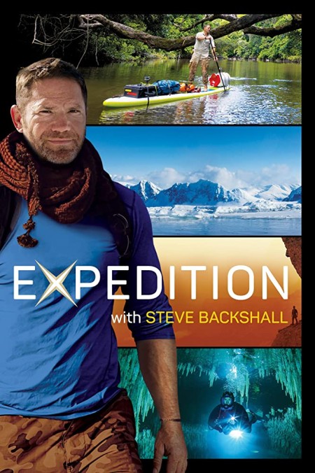 Expedition with Steve Backshall S01E05 Oman Desert Fortress 480p x264-mSD