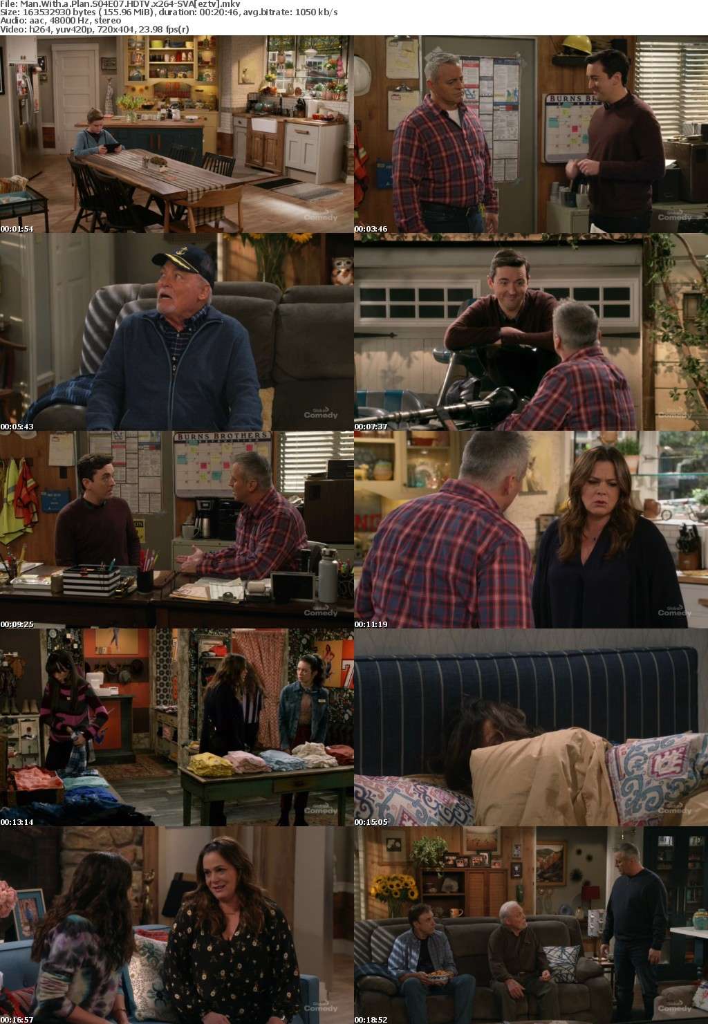 Man With a Plan S04E07 HDTV x264-SVA Man With a Plan S04E07 HDTV x264-SVA