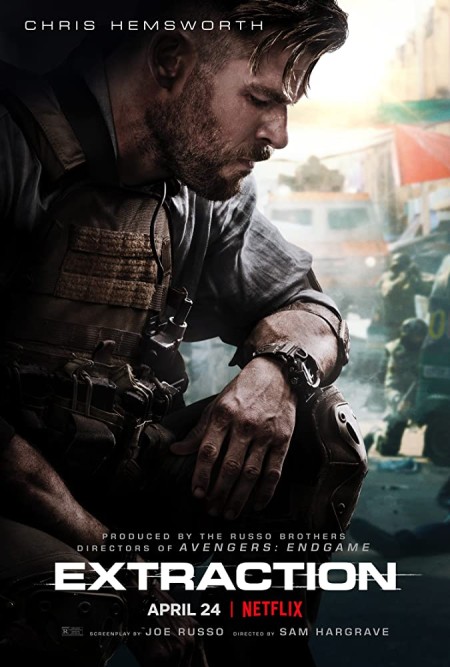Extraction 2020 720p NF WEBRip Hindi English x264 AAC 5 1 MSubs - LOKiHD - Telly