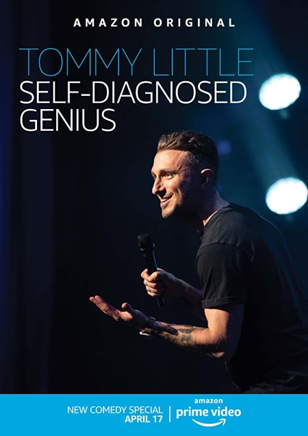 Tommy Little Self Diagnosed Genius 2020 1080p AMZN WEBRip DDP5 1 x264-SPiRi ...