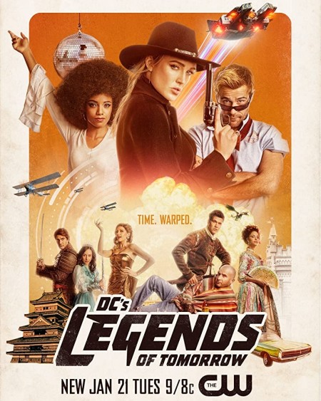 DCs Legends of Tomorrow S05E11 iNTERNAL 720p WEB h264-HILLARY