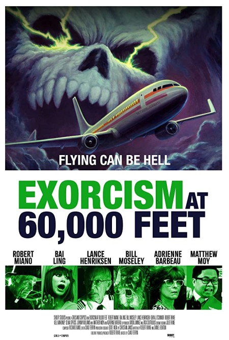Exorcism At 60000 Feet (2020) HDRip XviD AC3-EVO