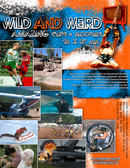 Wild and Weird S02E06 480p x264-mSD