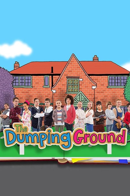 The Dumping Ground S07E11 720p WEBRip X264-iPlayerTV