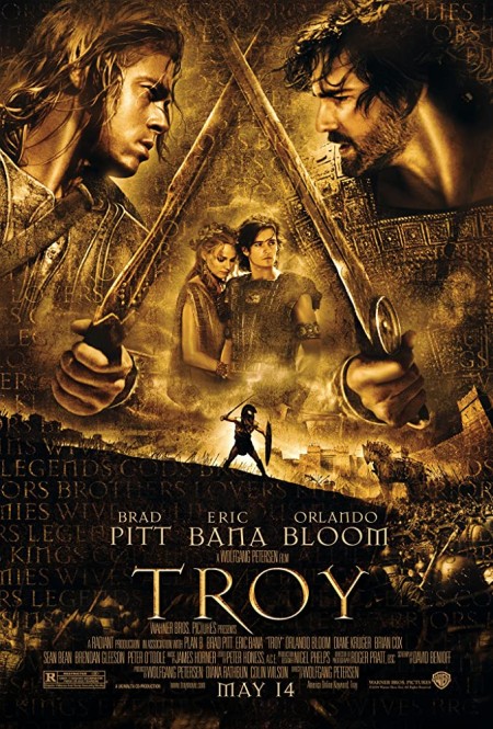 Troy (2004)Directors Cut Mp-4 X264 Dvd-Rip 480p AACDSD